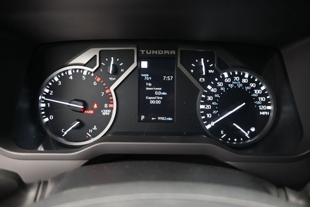New 2026 Toyota Tundra Truck