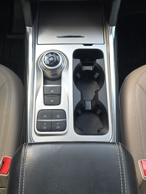 2020 Ford Explorer XLT:169432A