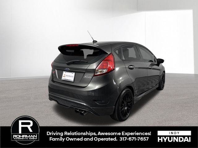 Used 2017 Ford Fiesta For Sale in Indianapolis, IN