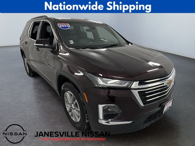 2023 Chevrolet Traverse LT Leather AWD