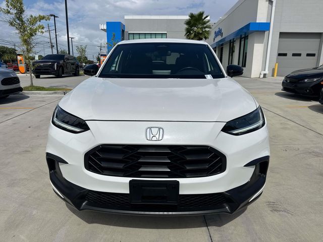 Certified Used 2025  Honda Sport image 2