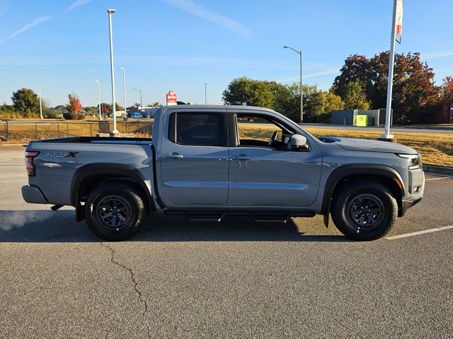 New 2026 Gray Nissan PRO-X image 13