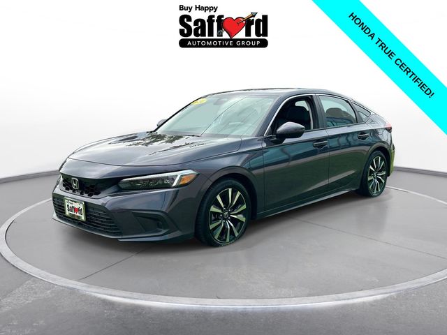 2024 Honda Civic EX-L