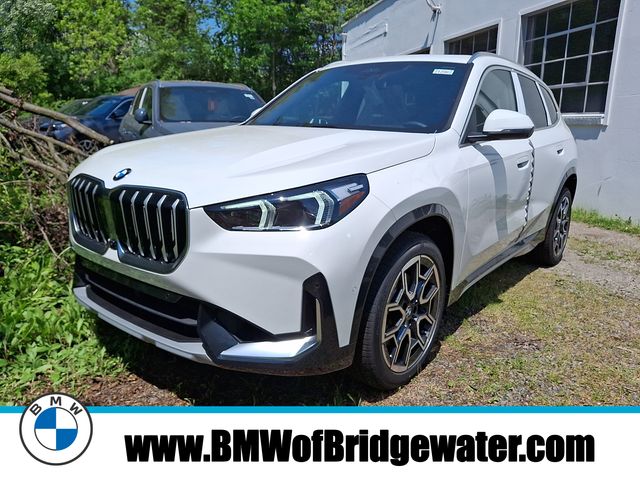 Alpine White 2026 BMW X1 SUV / Crossover All-Wheel Drive 7-Speed Automatic