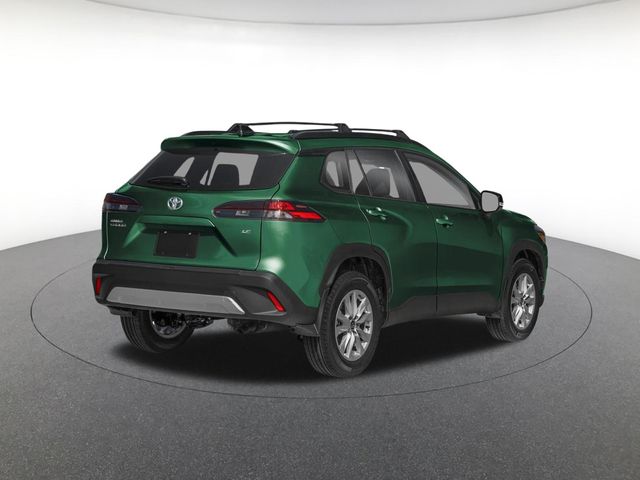 new 2026 Toyota Corolla Cross car, priced at $33,292