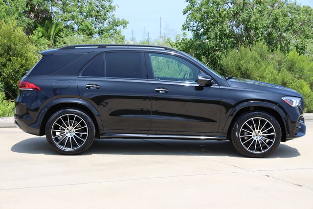2023 Mercedes-Benz GLE GLE 350 Black at Bayway Cadillac of The Woodlands