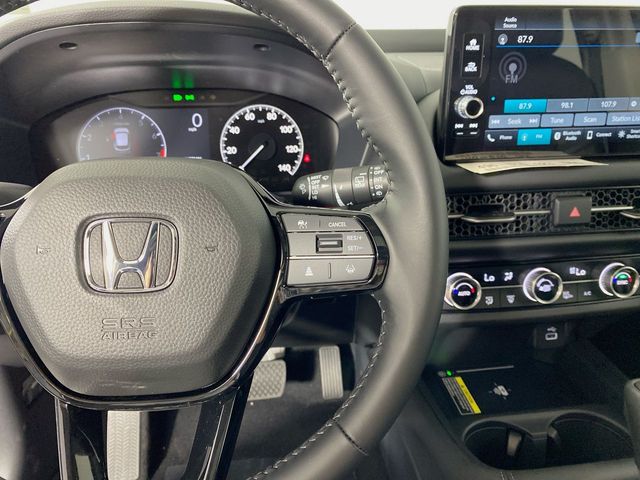 2025 Honda HR-V EX-L 13