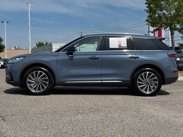 Used 2024 Lincoln Corsair SUV