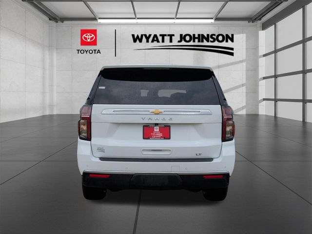 Used 2024 White Chevrolet LT image 4