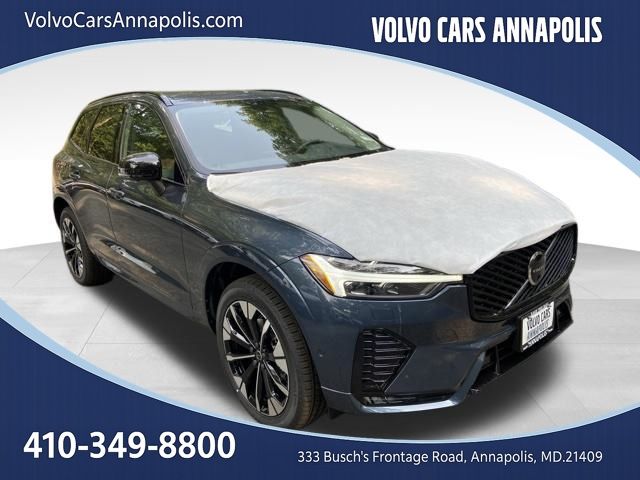 Denim Blue Metallic 2026 Volvo XC60 SUV / Crossover All-Wheel Drive Automatic