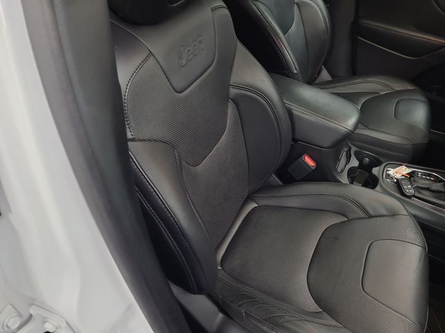 2020 – Jeep – Cherokee
