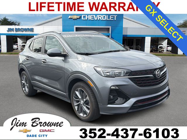 2021 Buick Encore GX Select FWD