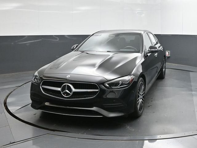 Used 2024 Mercedes-benz C-Class Sedan