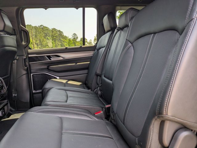 2026 Jeep Grand Wagoneer Limited Reserve 4x4