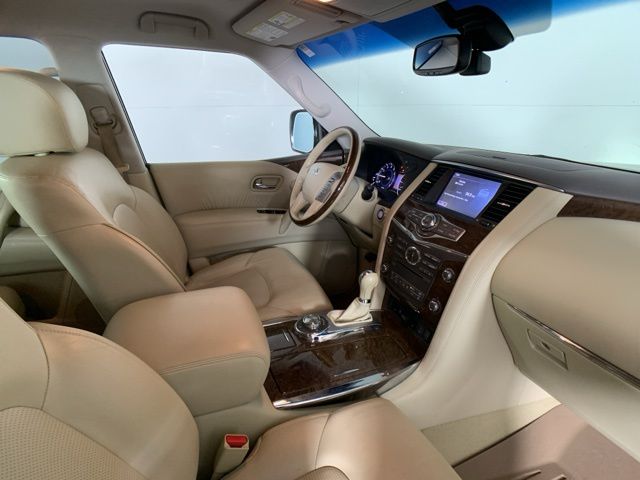 2016 INFINITI QX80 5.6L V8 29