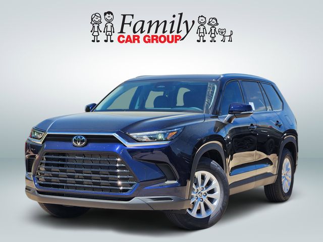 Bluprint 2026 Toyota Grand Highlander XLE AWD SUV / Crossover All-Wheel Drive 8-Speed Automatic
