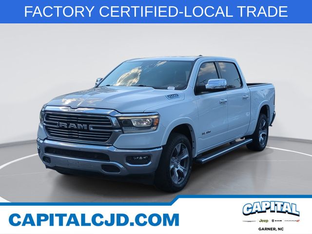 2022 RAM 1500 Laramie Crew Cab RWD