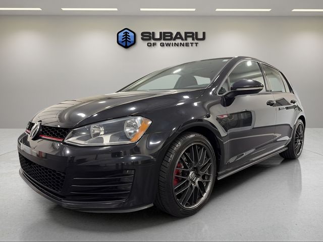 2015 Volkswagen Golf GTI 2.0T S
