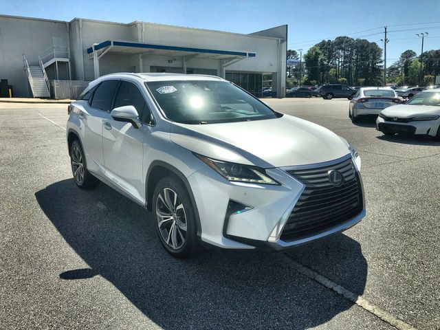 used 2017 Lexus RX car, priced at $20,908