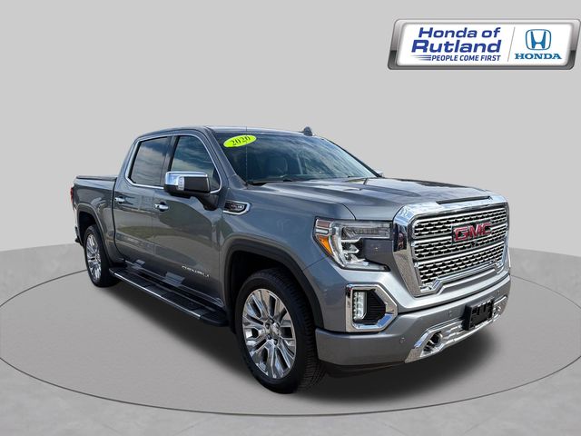 2020 GMC Sierra 1500 Denali Crew Cab 4WD
