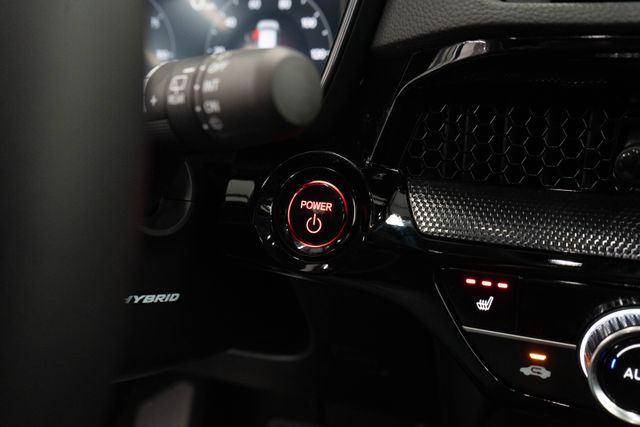 New 2026 Honda CR-V Hybrid SUV