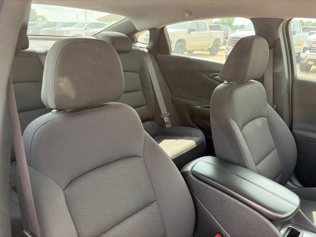 Used 2024 Chevrolet Malibu Sedan