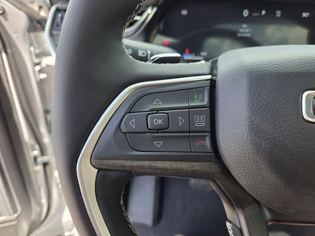 New 2026 Silver Jeep Limited image 29