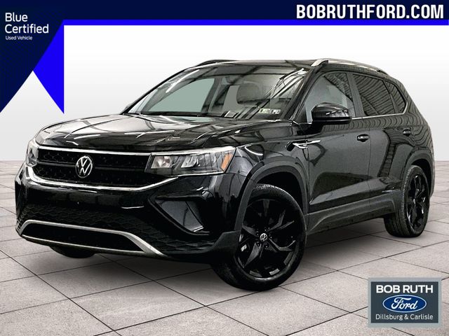 2022 Volkswagen Taos 1.5T SE  at Auto Express Mitsubishi