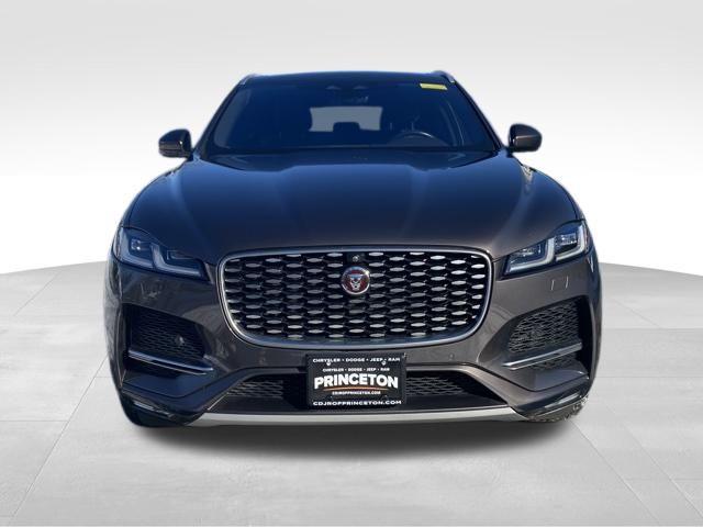 2021 Jaguar F-PACE