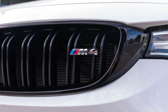 Used 2016 BMW M4 Convertible