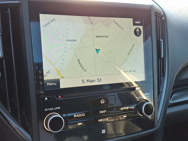 used 2022 Subaru Forester car, priced at $20,497