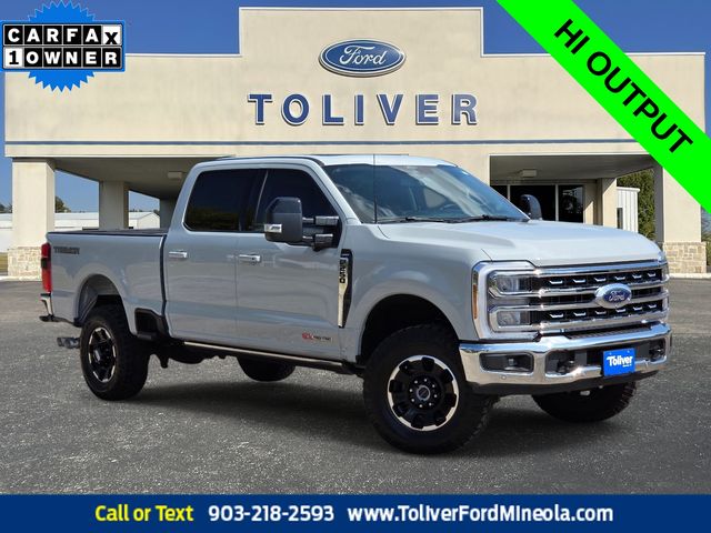 Avalanche 2025 Ford F-250 Super Duty Pickup Truck Four-Wheel Drive Automatic