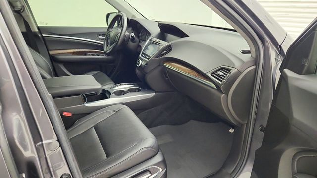 2019 Acura MDX 3.5L Technology Package  at Emmons Autoplex