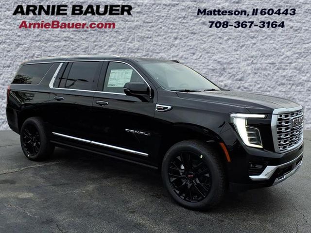 2026 GMC Yukon XL Denali 4WD