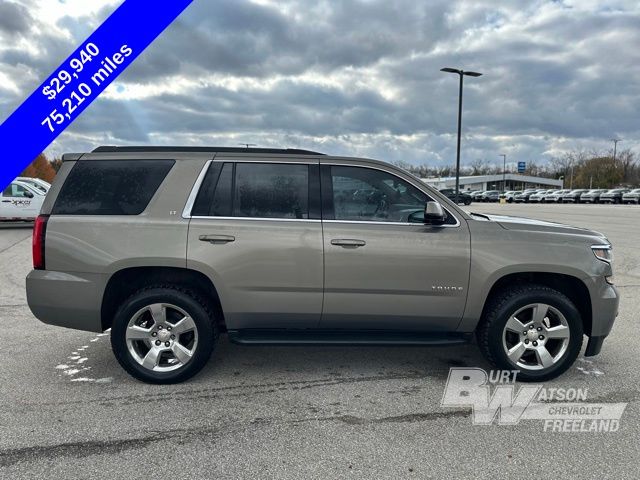 2018 Chevrolet Tahoe LT 6