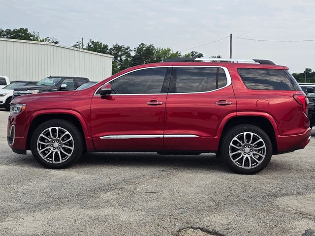 2023 GMC Acadia Denali:46990A