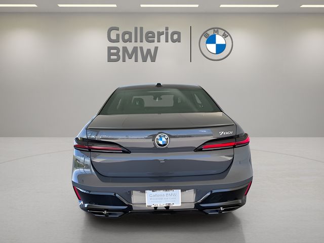 2025 Bmw 760i 760i xDrive photo 11