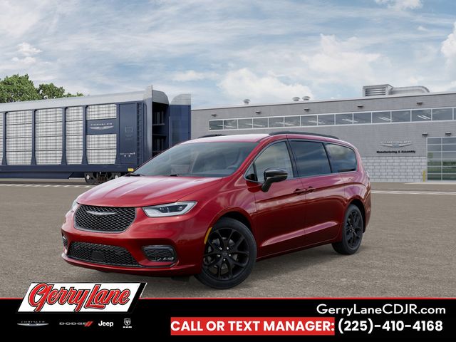 2026 Chrysler Pacifica Select FWD