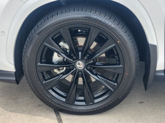 2026 Lexus NX 350 F SPORT Handling White at Westside Lexus