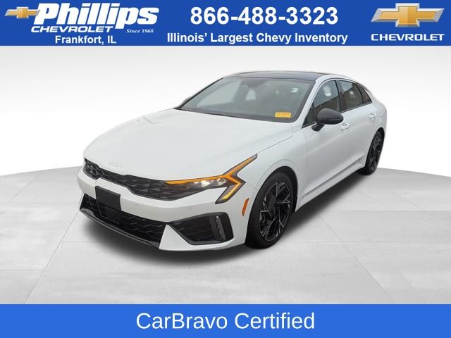 2025 Kia K5 GT-Line FWD