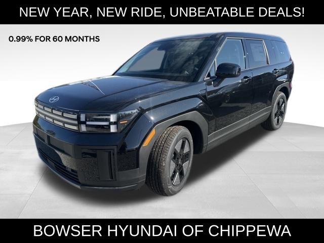 2026 Hyundai Santa Fe Hybrid SE AWD