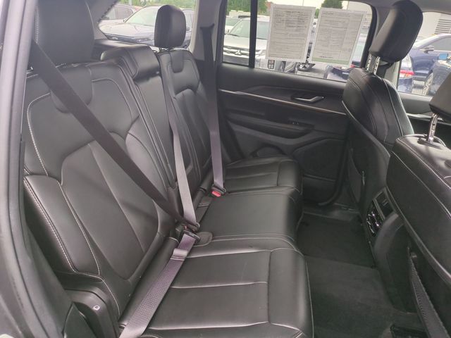 used 2023 Jeep Grand Cherokee car, priced at $28,990