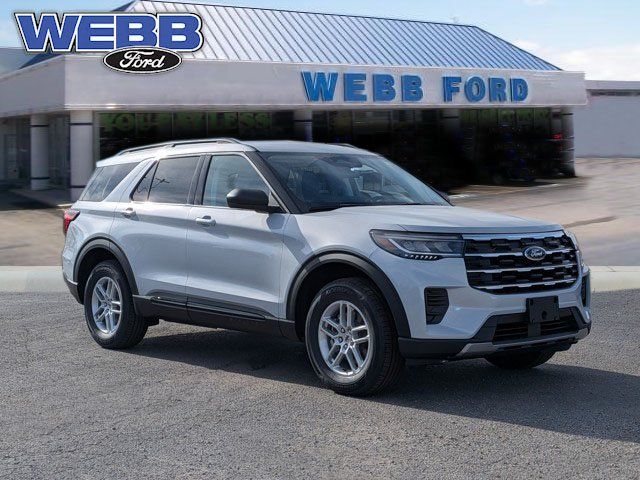 2026 Ford Explorer Active AWD