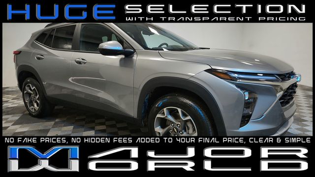 2026 Chevrolet Trax LT FWD