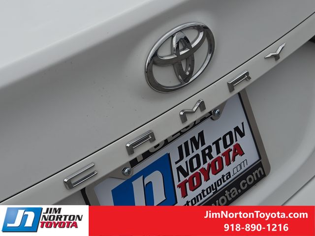 Used 2024 Toyota Camry Sedan