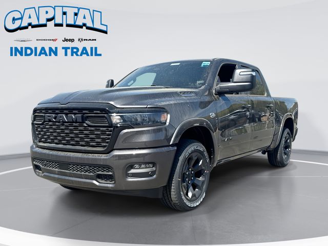 2026 RAM 1500 Big Horn Crew Cab 4WD