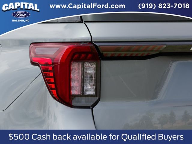 New 2027 Gray Ford Active image 21