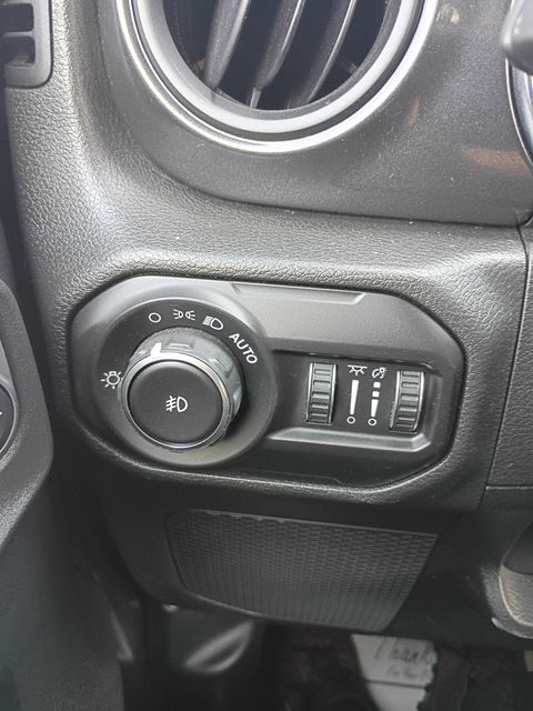 Used 2022 Jeep Wrangler SUV