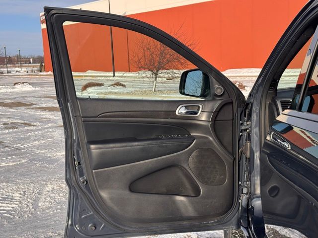 2017 Jeep Grand Cherokee Altitude 4x4