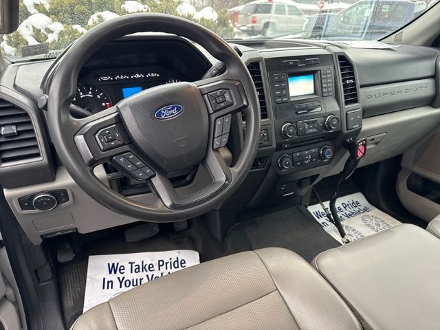 used 2017 Ford F-350SD car, priced at $18,999